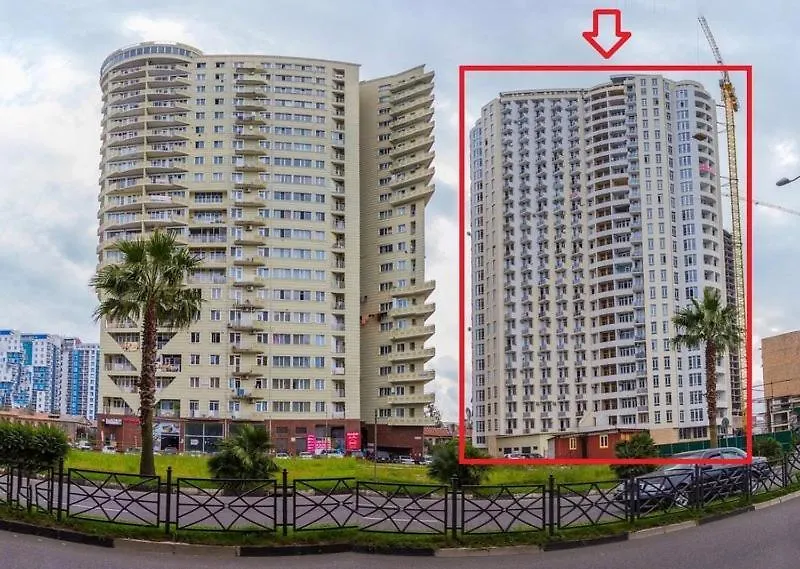 The Cosy Apartment Батуми 0*,  Грузия